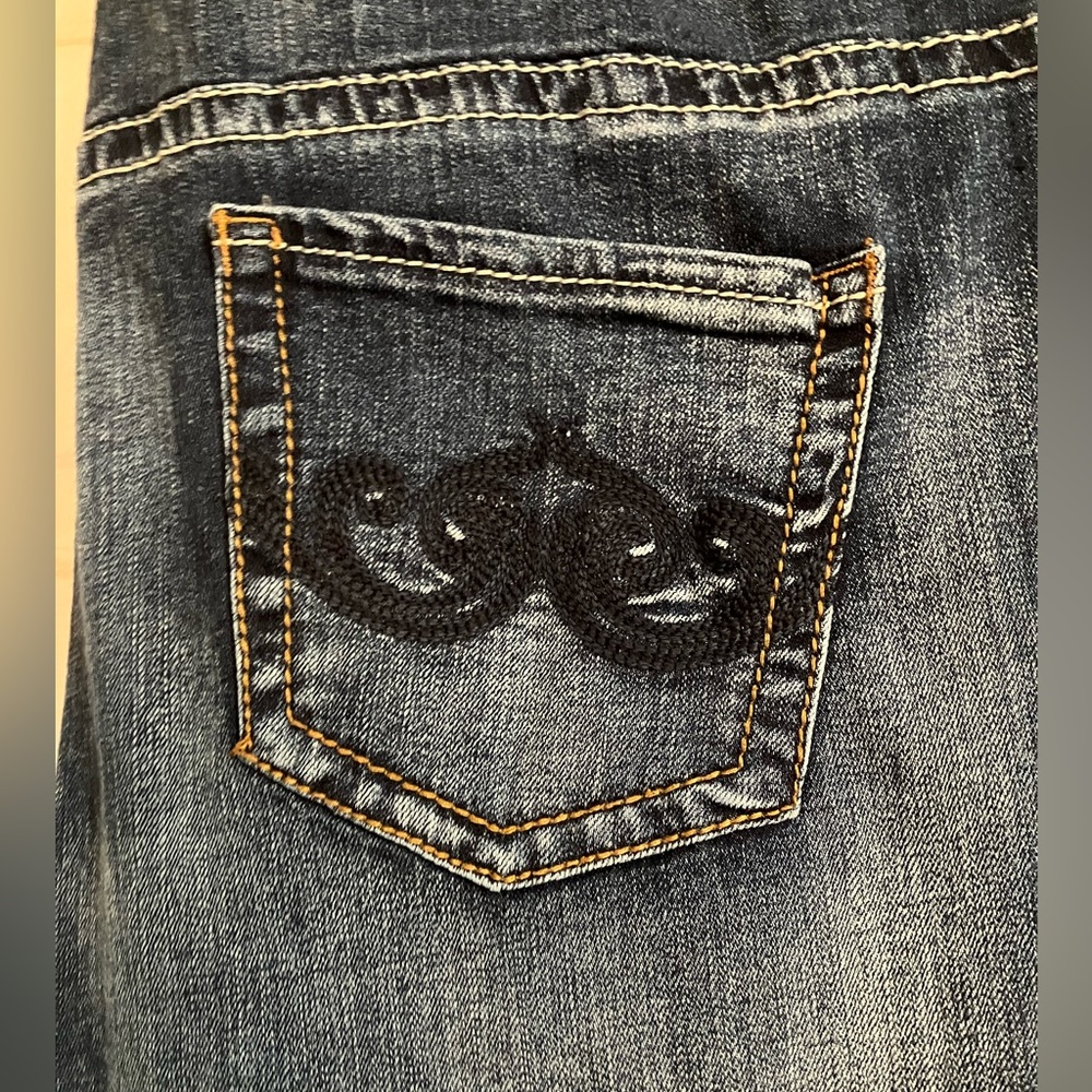 Lane Bryant Boot Cut Jeans - Picture 2 of 5